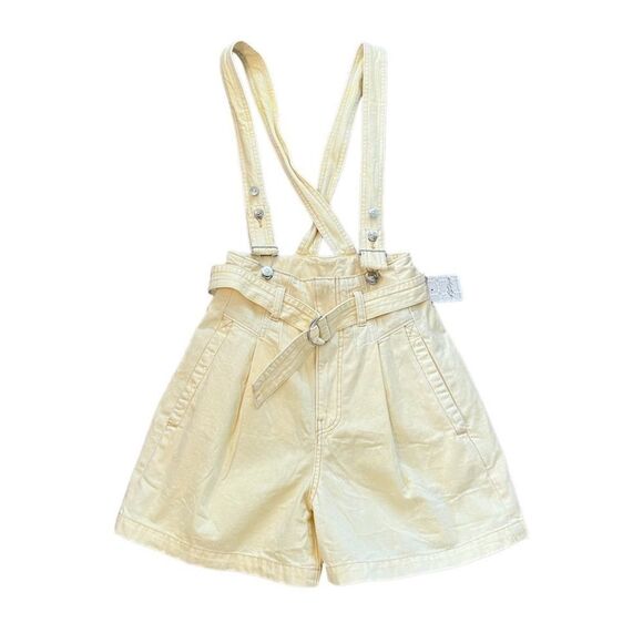 Free People Shortalls Overalls - Picture 2 of 5